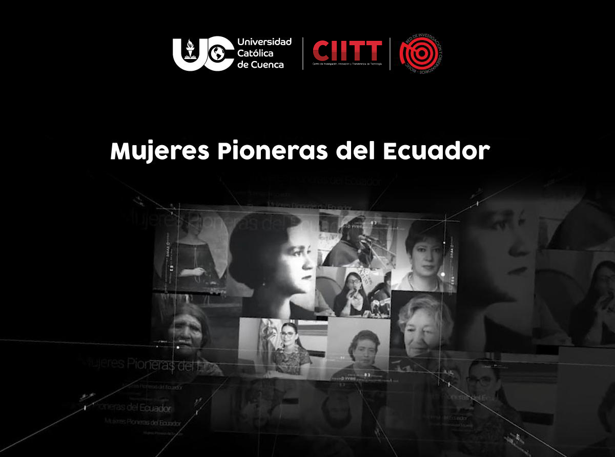 Thumbnail for Mujeres Pioneras